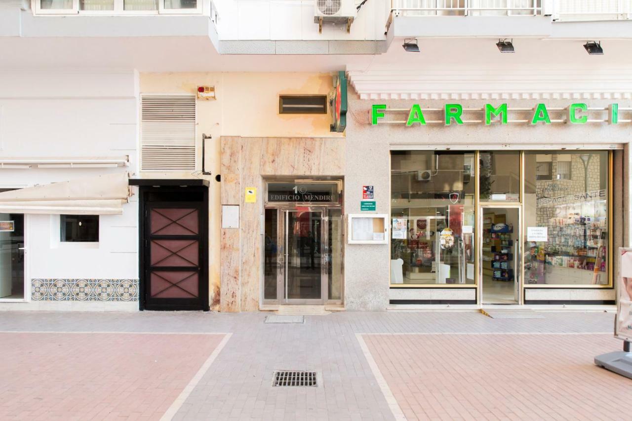 Malagadevacaciones - Cortes Apartamento Málaga